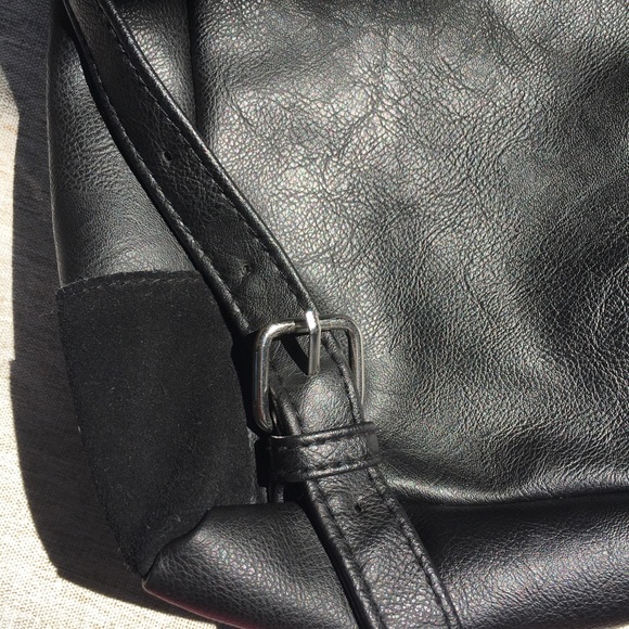 Black Backpack - Picture 4 of 11